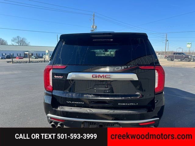 Used 2021 GMC Yukon Denali w/ Denali Ultimate Package image 9