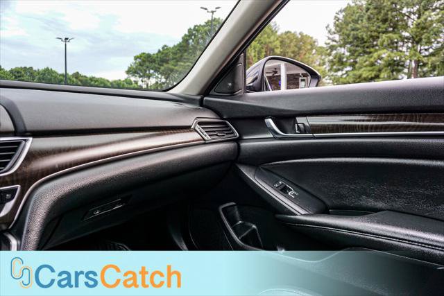 Used 2021 Honda Accord Touring image 34