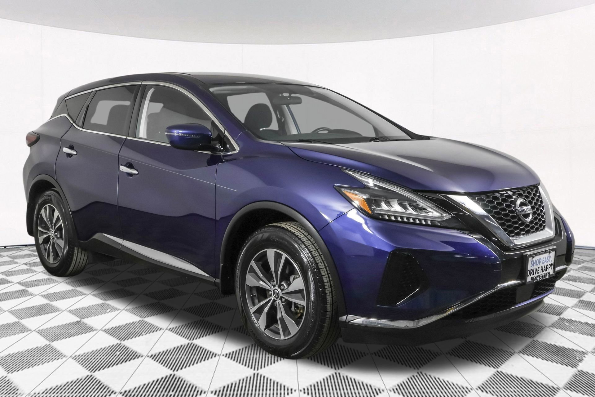 Used 2019 Nissan Murano S image 11