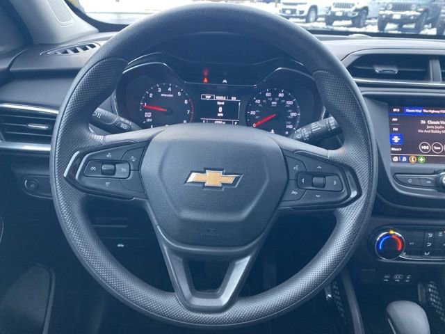 Used 2023 Chevrolet TrailBlazer LT image 29