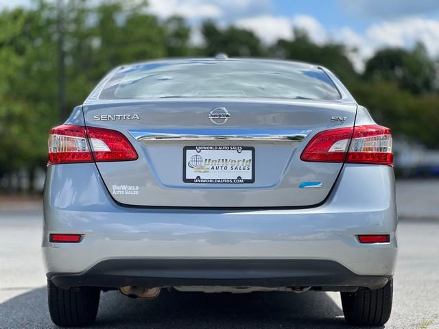 Used 2014 Nissan Sentra SV w/ SV Driver Package FWD image 6
