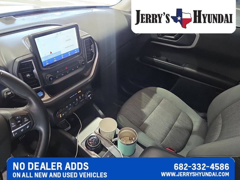Used 2021 Ford Bronco Sport Big Bend w/ Big Bend Package (96B) AWD/4WD image 14
