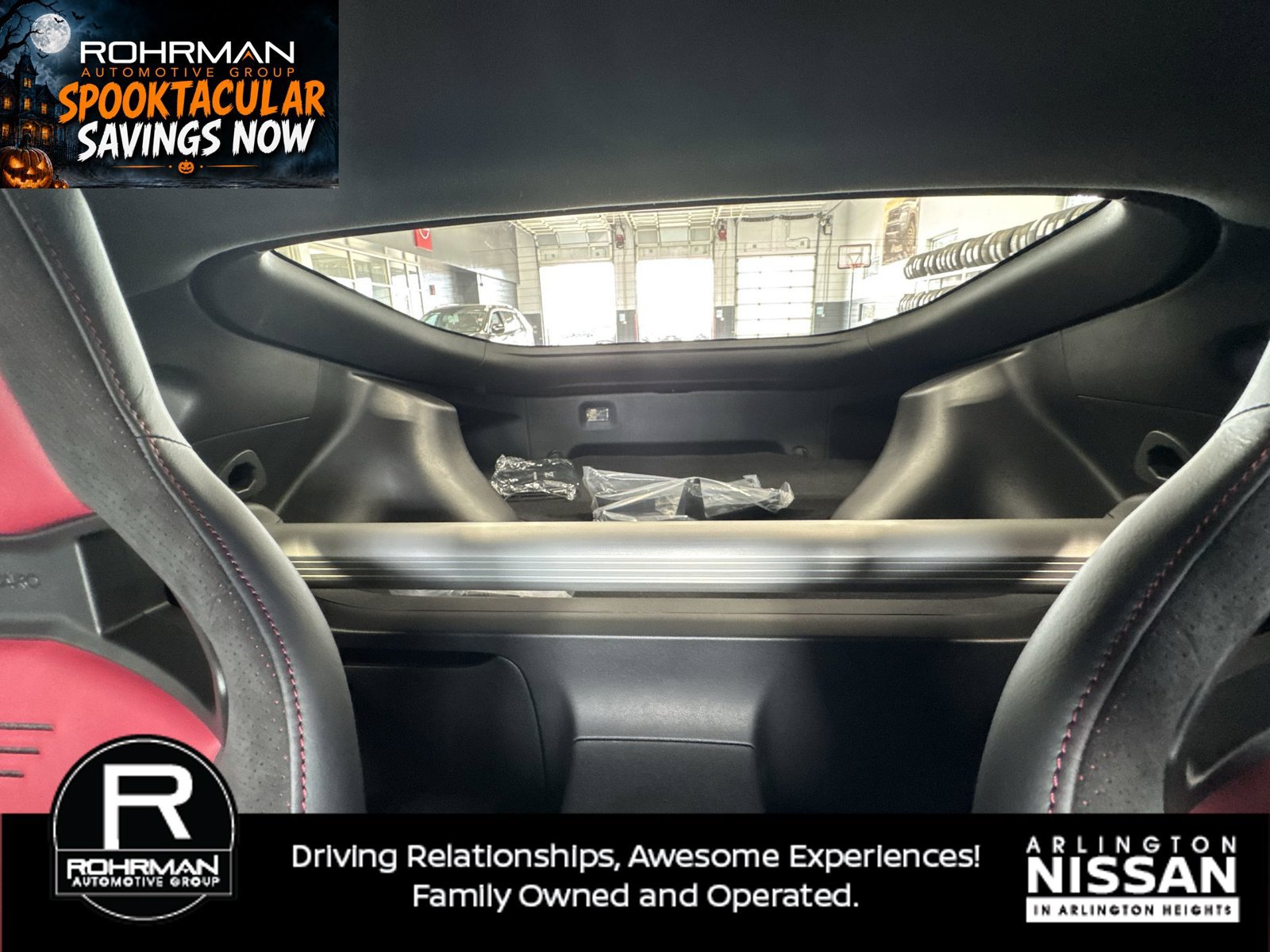 New 2026 Nissan Z Performance w/ Floor Mat Package RWD image 6
