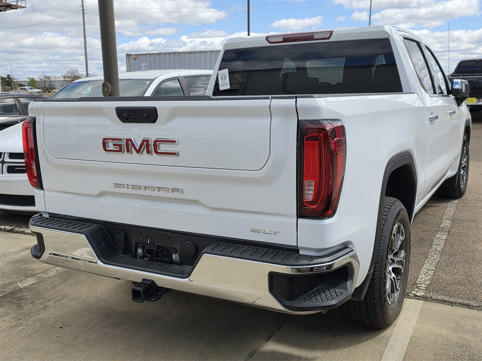 Used 2025 GMC Sierra 1500 SLT image 19