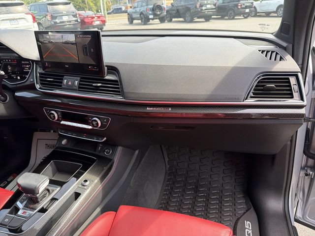 Used 2024 Audi SQ5 Premium Plus AWD/4WD image 28