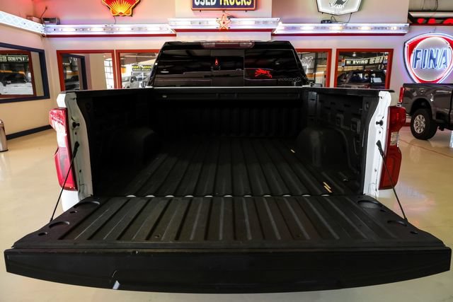 Used 2019 Chevrolet Silverado 1500 LTZ w/ LTZ Texas Edition AWD/4WD image 8
