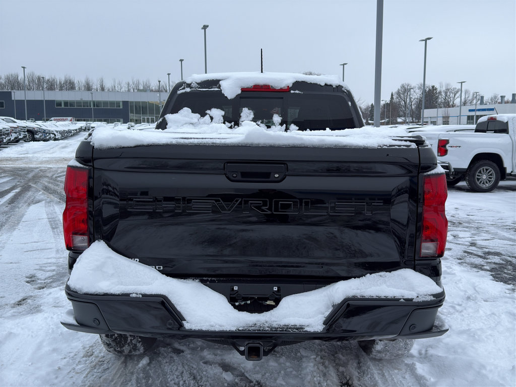 Used 2024 Chevrolet Colorado Z71 w/ Z71 Convenience Package 2 image 7