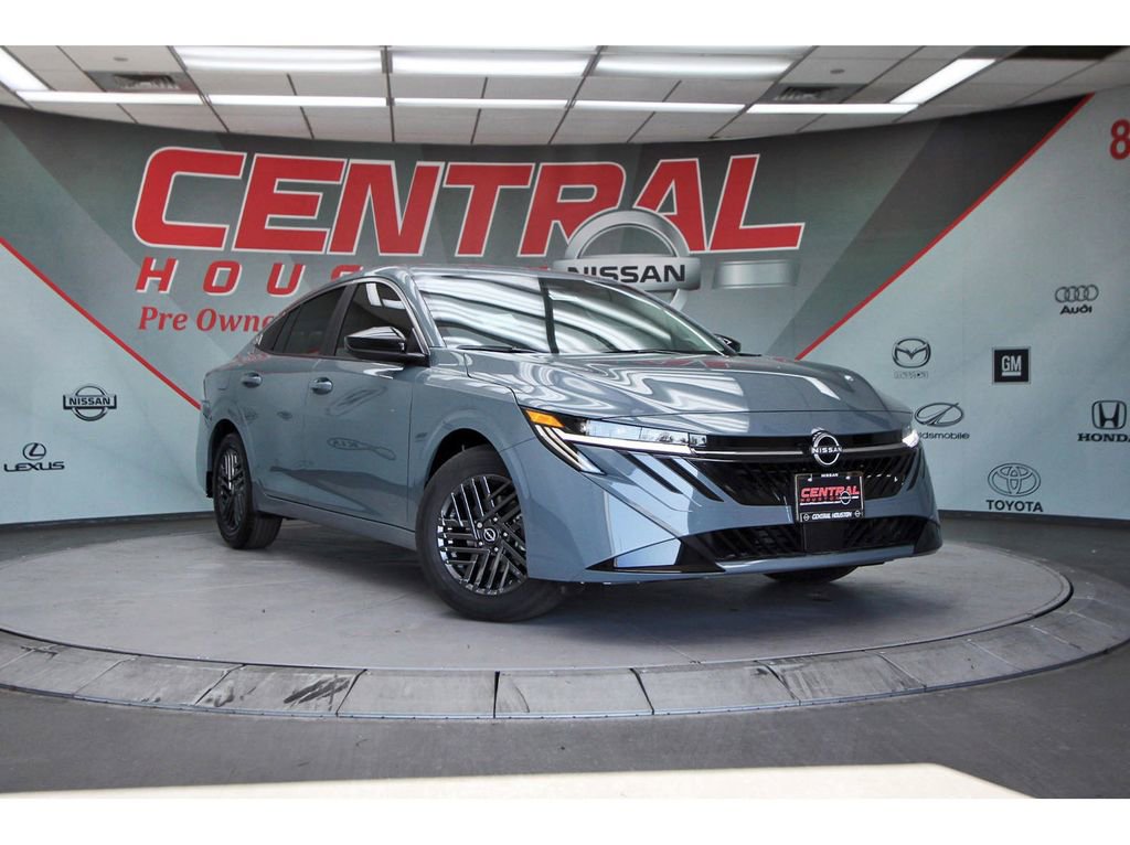 New 2026 Nissan Sentra SV w/ Floor Mat Package
