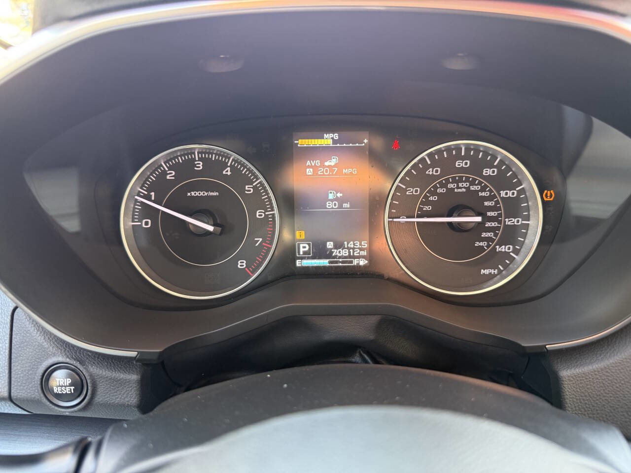 Used 2017 Subaru Impreza 2.0i Limited image 20