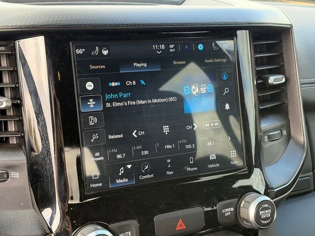 Used 2024 RAM 2500 Rebel image 17