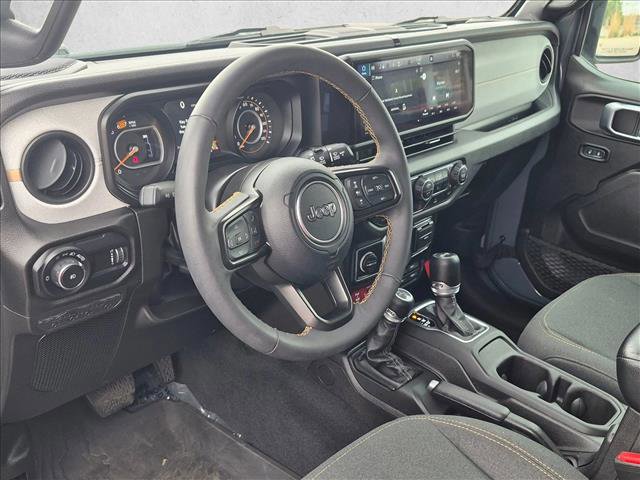 Used 2024 Jeep Wrangler Unlimited Sport AWD/4WD image 10