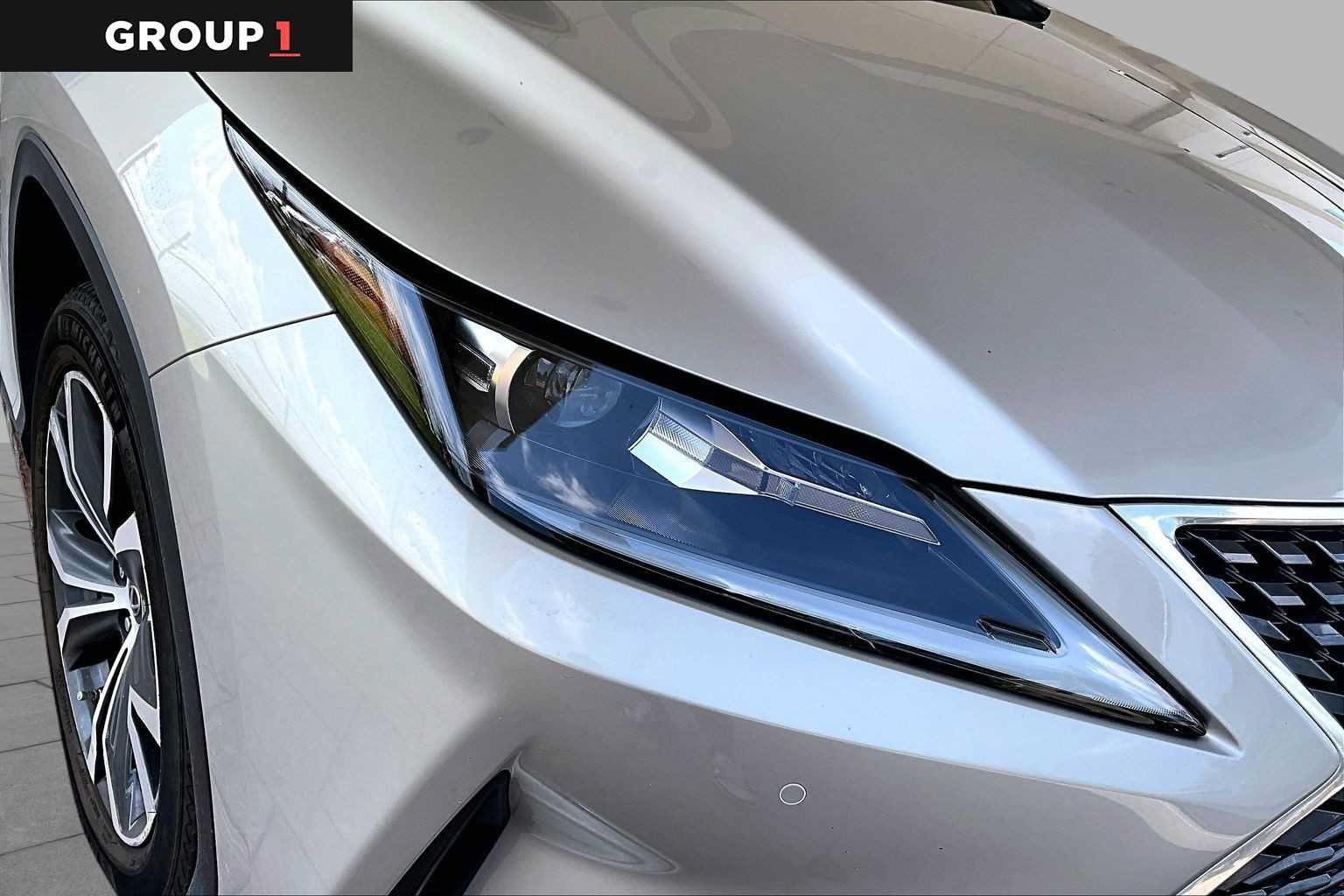 Certified 2020 Lexus RX 350 FWD w/ Premium Package image 25