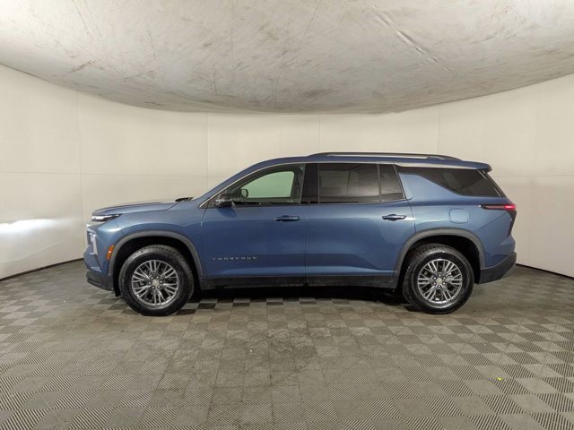 Certified 2025 Chevrolet Traverse LT AWD/4WD image 3