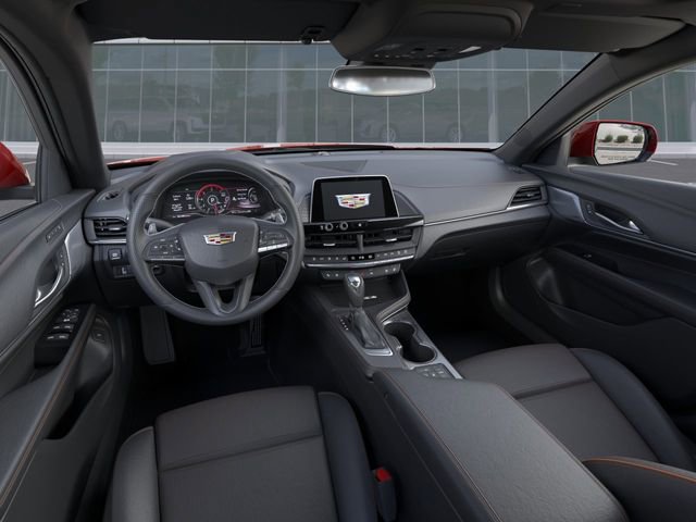 New 2026 Cadillac CT4 Sport RWD image 15
