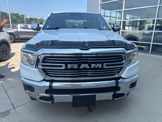 Used 2024 RAM 1500 Laramie AWD/4WD image 2