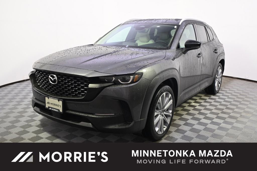 New 2026 MAZDA CX-50 AWD 2.5 S w/ Premium Package