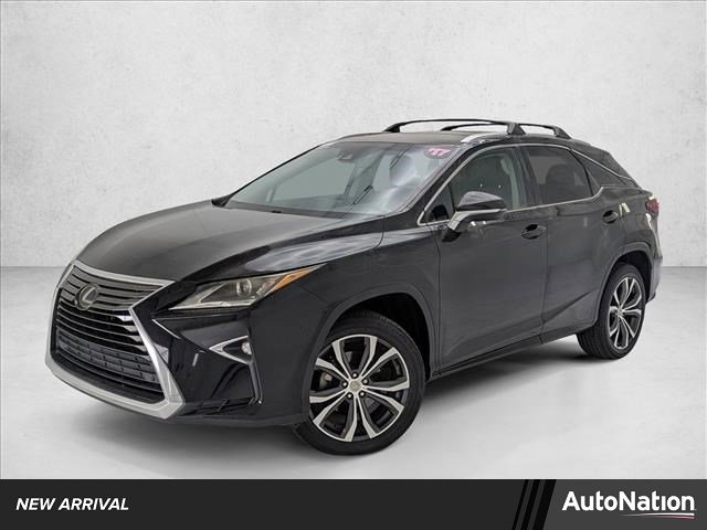 Used 2017 Lexus RX 350 FWD w/ Premium Package image 1