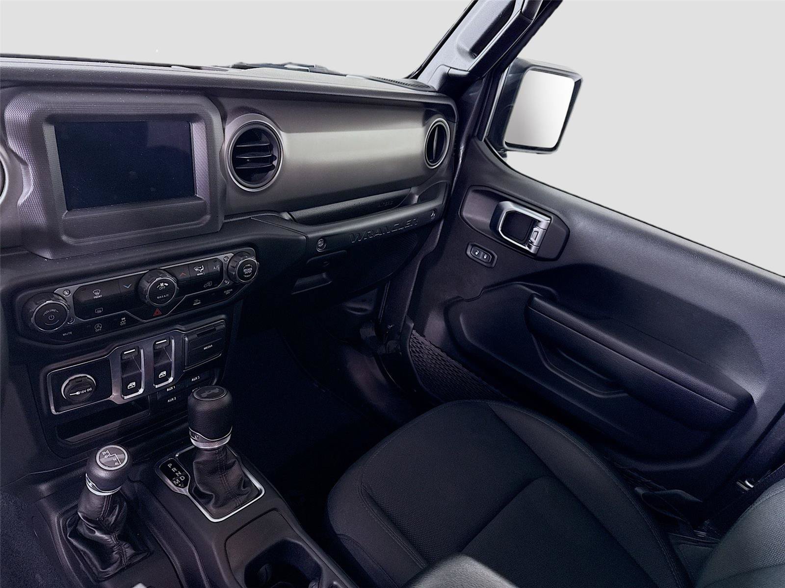 Used 2022 Jeep Wrangler Sport AWD/4WD image 14