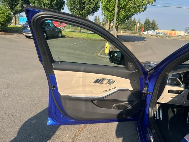 Used 2020 BMW M340i w/ Premium Package RWD image 17