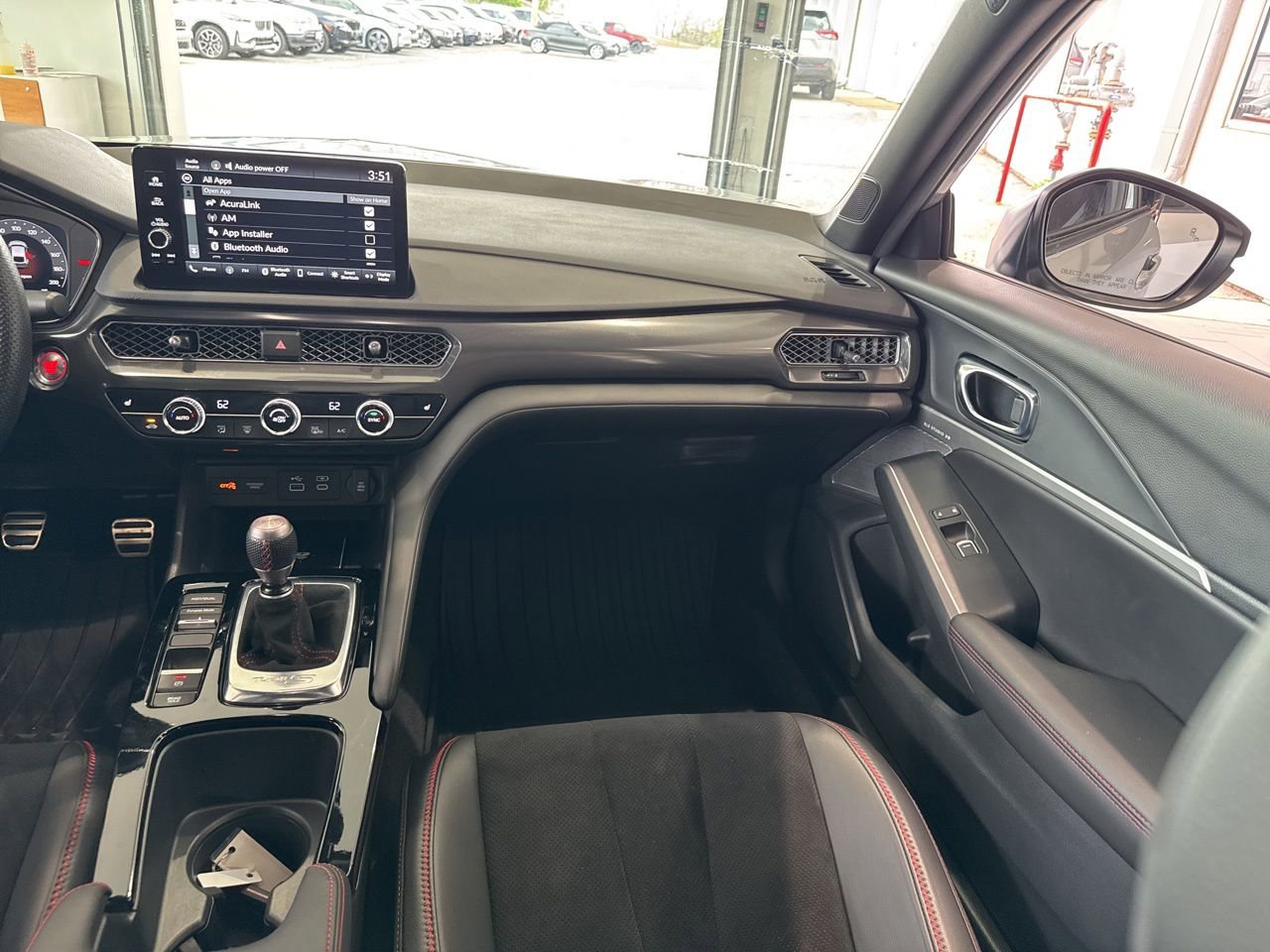 Used 2025 Acura Integra Type S FWD image 48