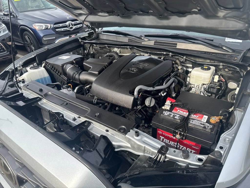 Used 2023 Toyota Tacoma TRD Off-Road image 42