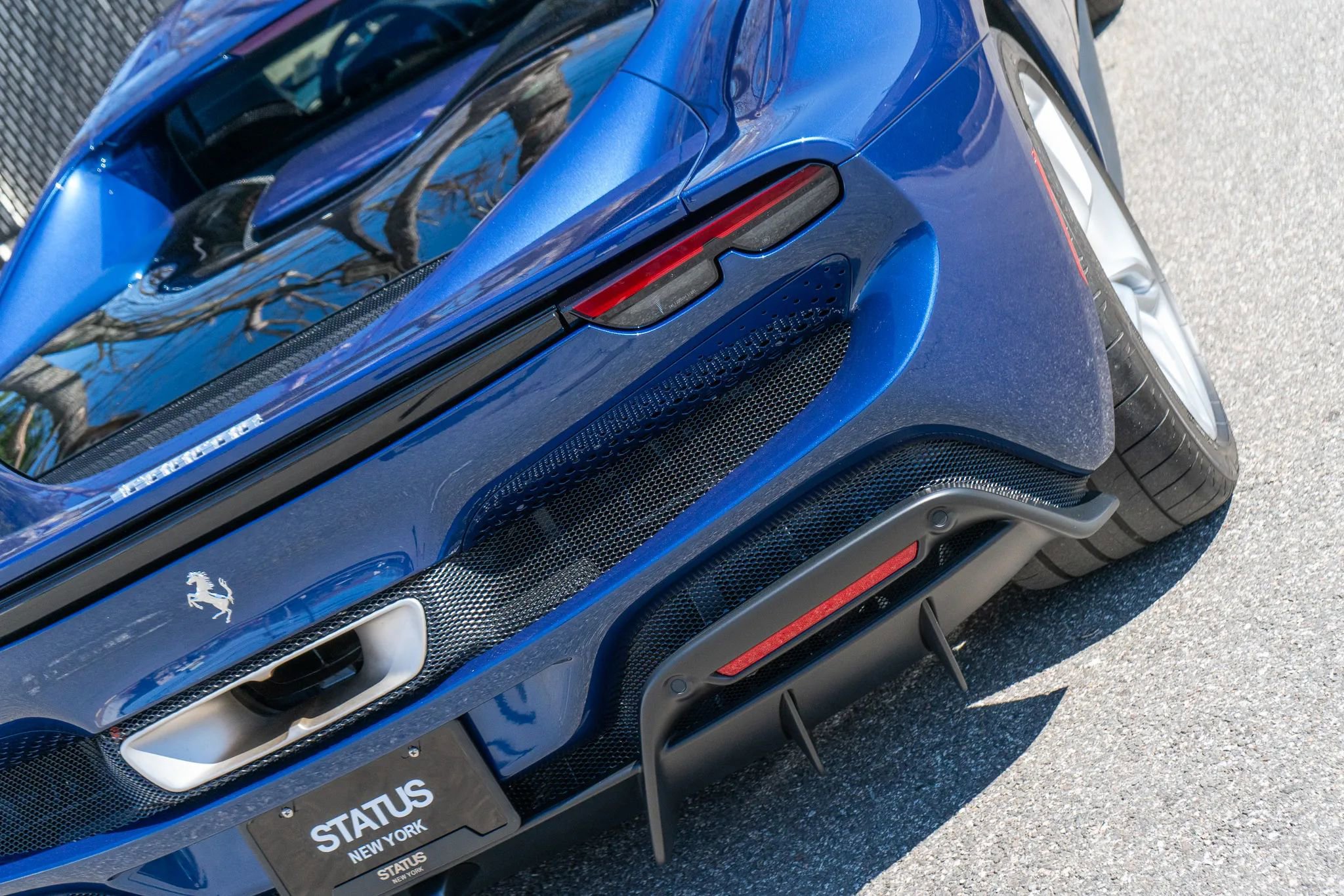 Used 2023 Ferrari 296 GTB Coupe 2D image 37