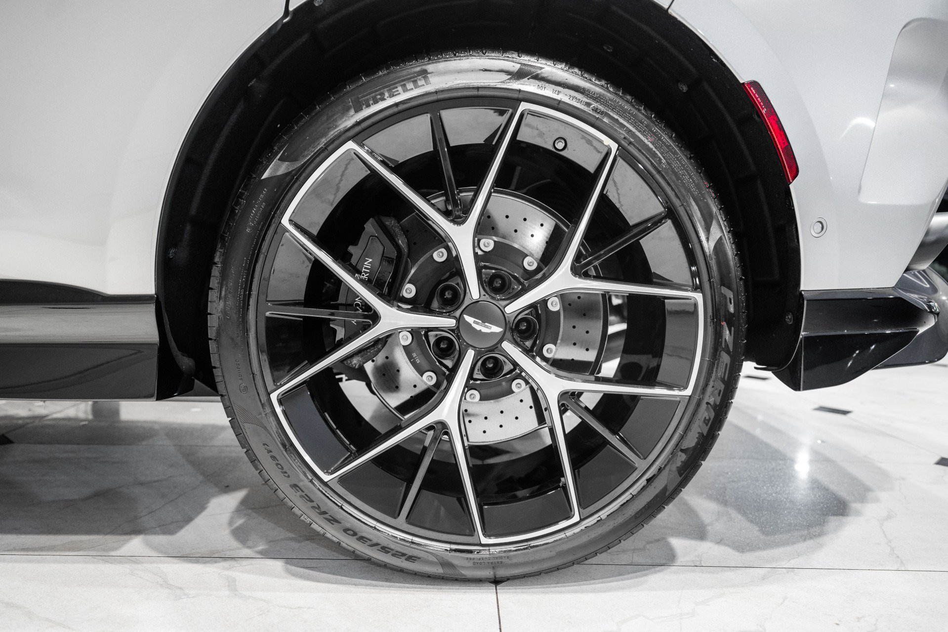 New 2026 Aston Martin DBX 707 AWD/4WD image 51