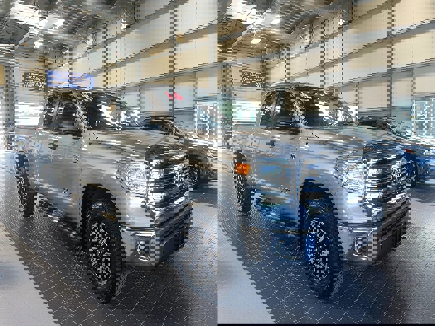 Used 2016 Toyota Tundra SR5 w/ TRD Off Road Package image 1