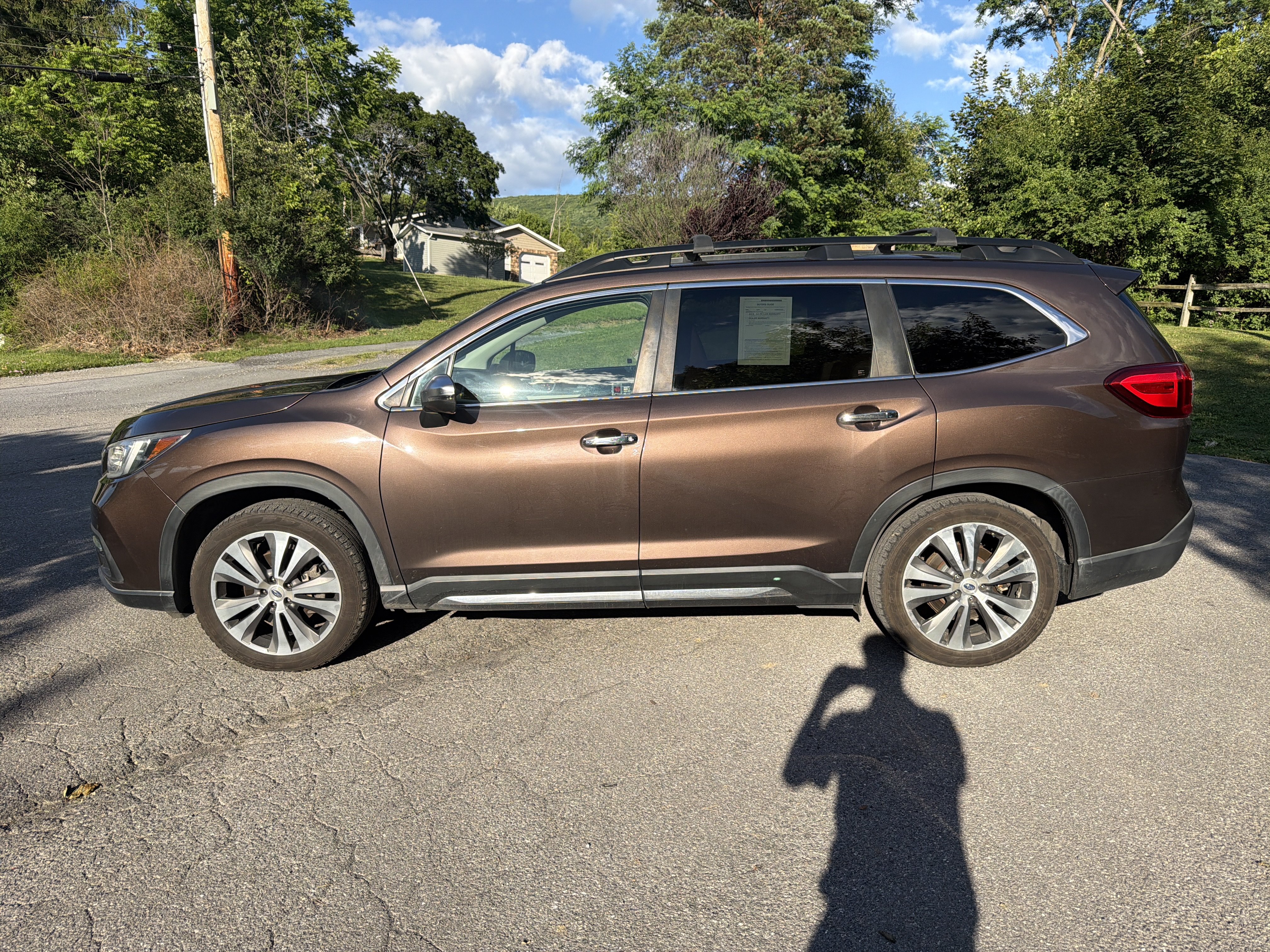 Used 2019 Subaru Ascent Touring AWD/4WD image 7