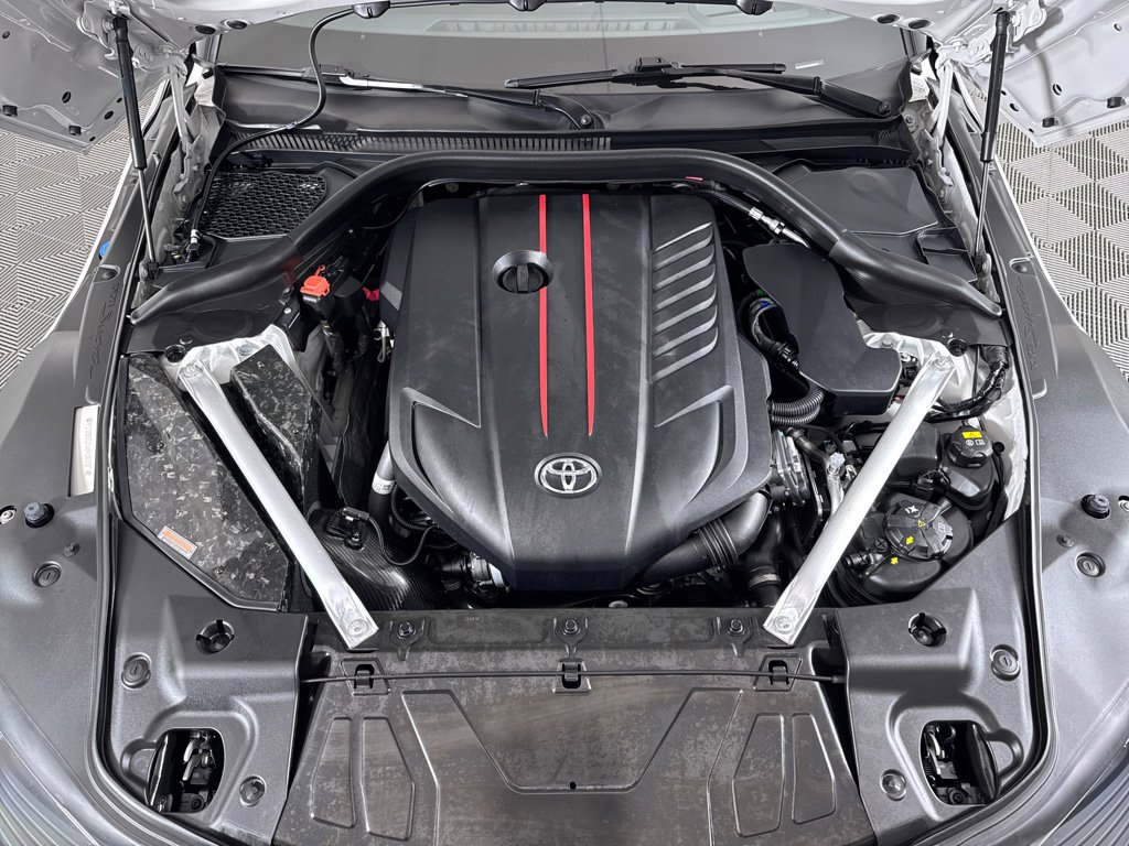 Used 2022 Toyota Supra Premium image 4