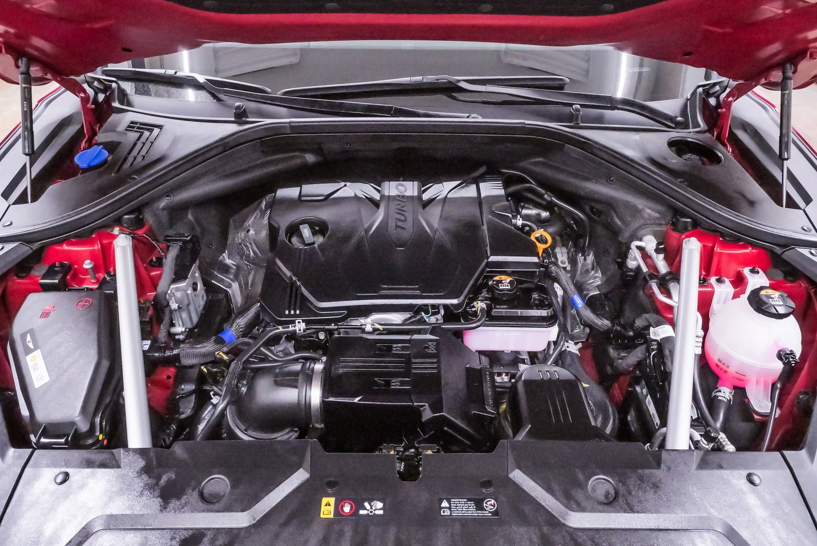 Certified 2026 Genesis GV70 2.5T Select image 22