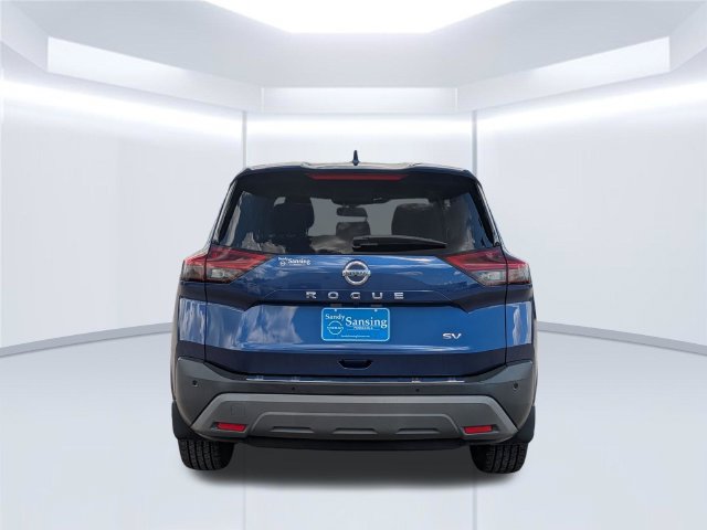 Used 2021 Nissan Rogue SV FWD image 5
