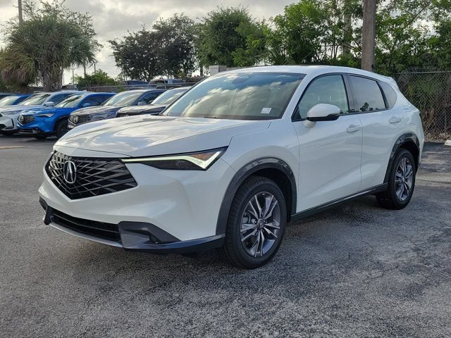 New 2026 Acura ADX AWD video 2