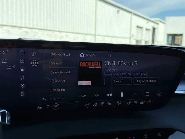 New 2026 Buick Enclave Avenir w/ Super Cruise Package FWD image 5