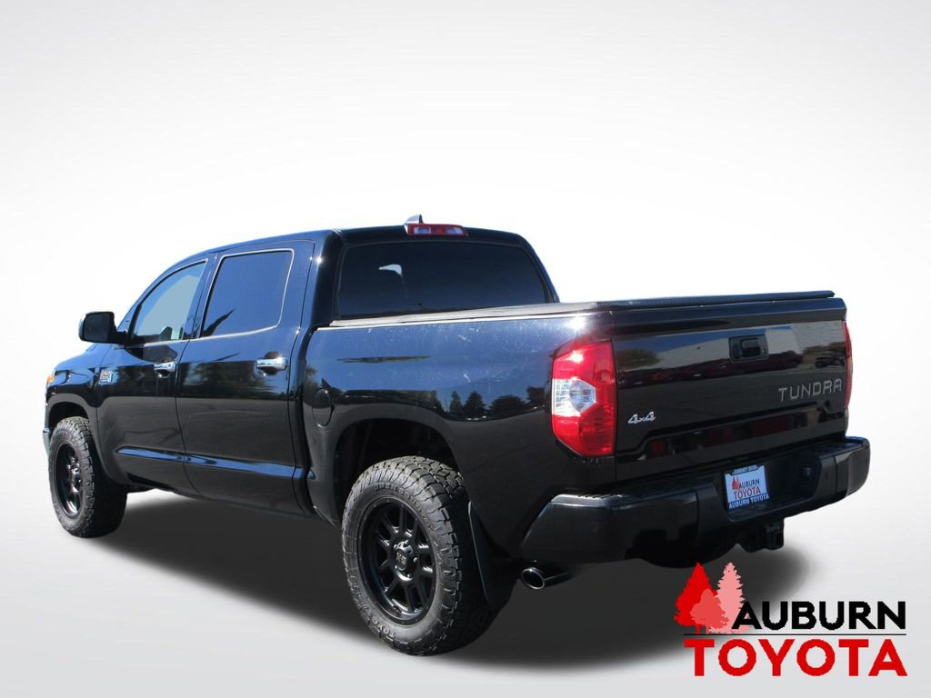 Used 2021 Toyota Tundra 1794 Edition AWD/4WD image 5