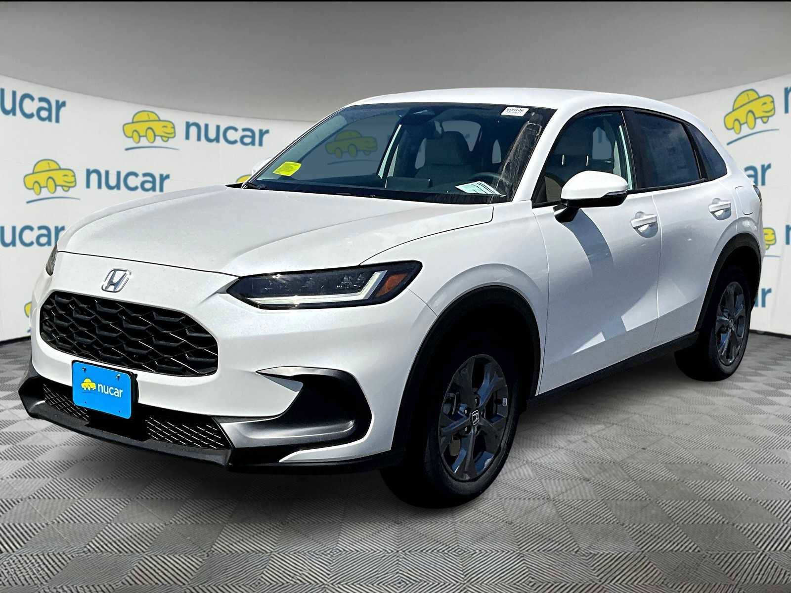 New 2026 Honda HR-V LX image 4