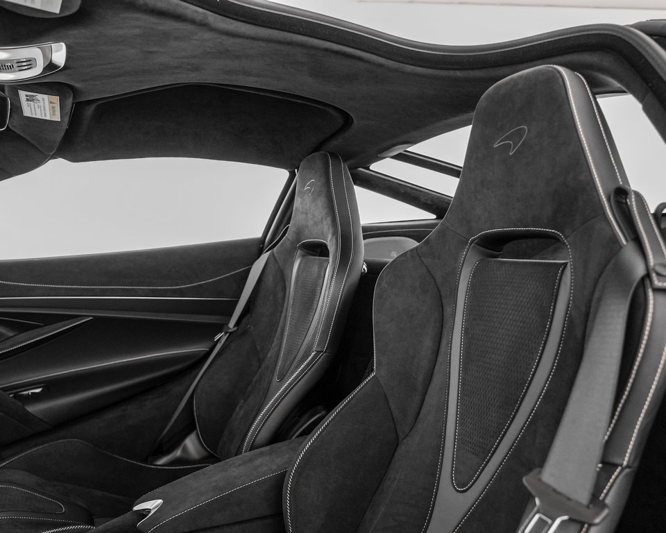 New 2027 McLaren 750S RWD image 13