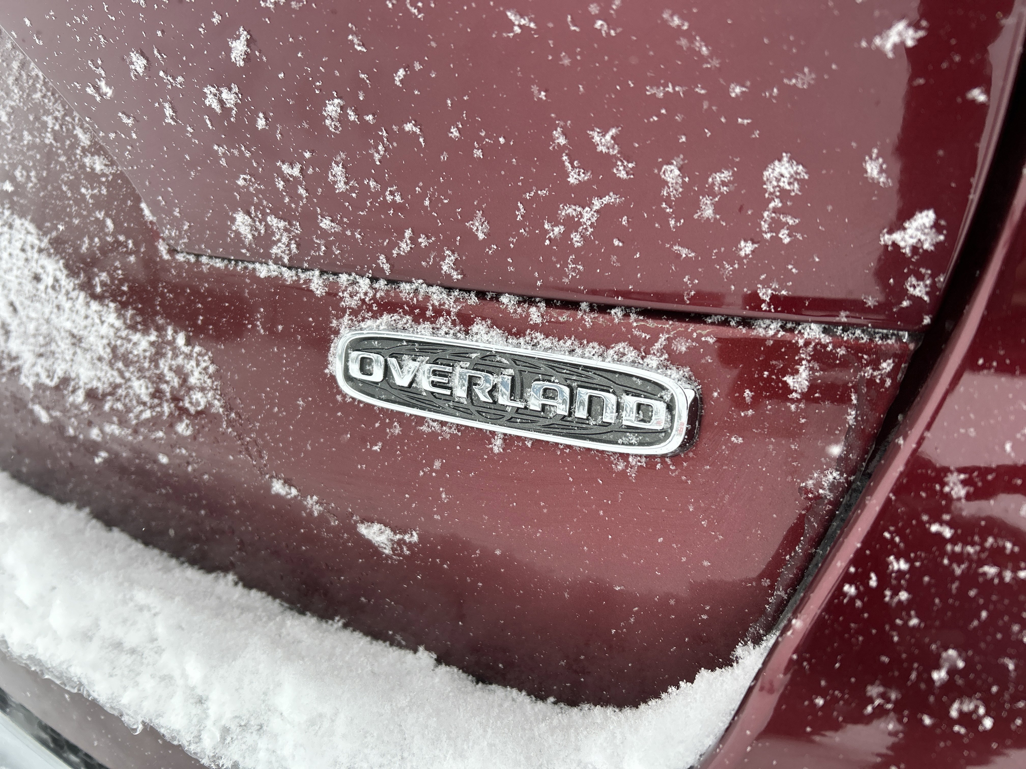 Used 2021 Jeep Grand Cherokee L Overland w/ Advanced Protech Group III image 28