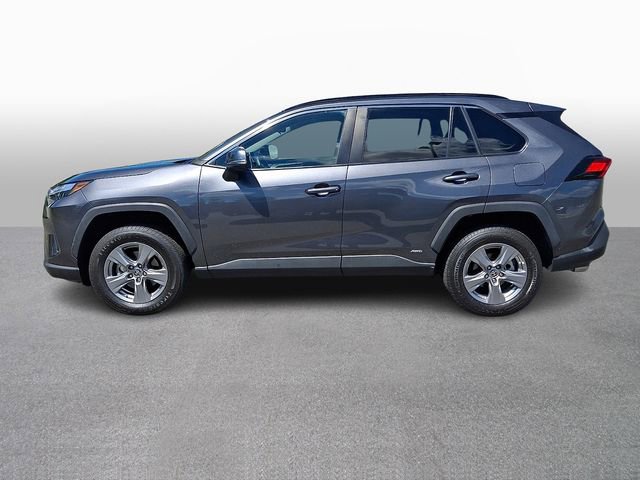 Certified 2023 Toyota RAV4 LE AWD/4WD image 7