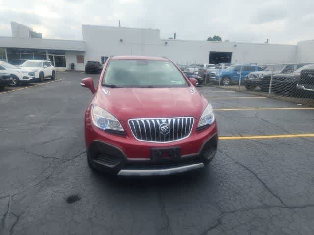 Used 2015 Buick Encore FWD image 5