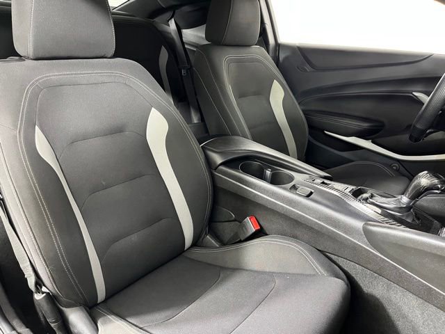 Used 2022 Chevrolet Camaro LT w/ RS Package RWD image 34