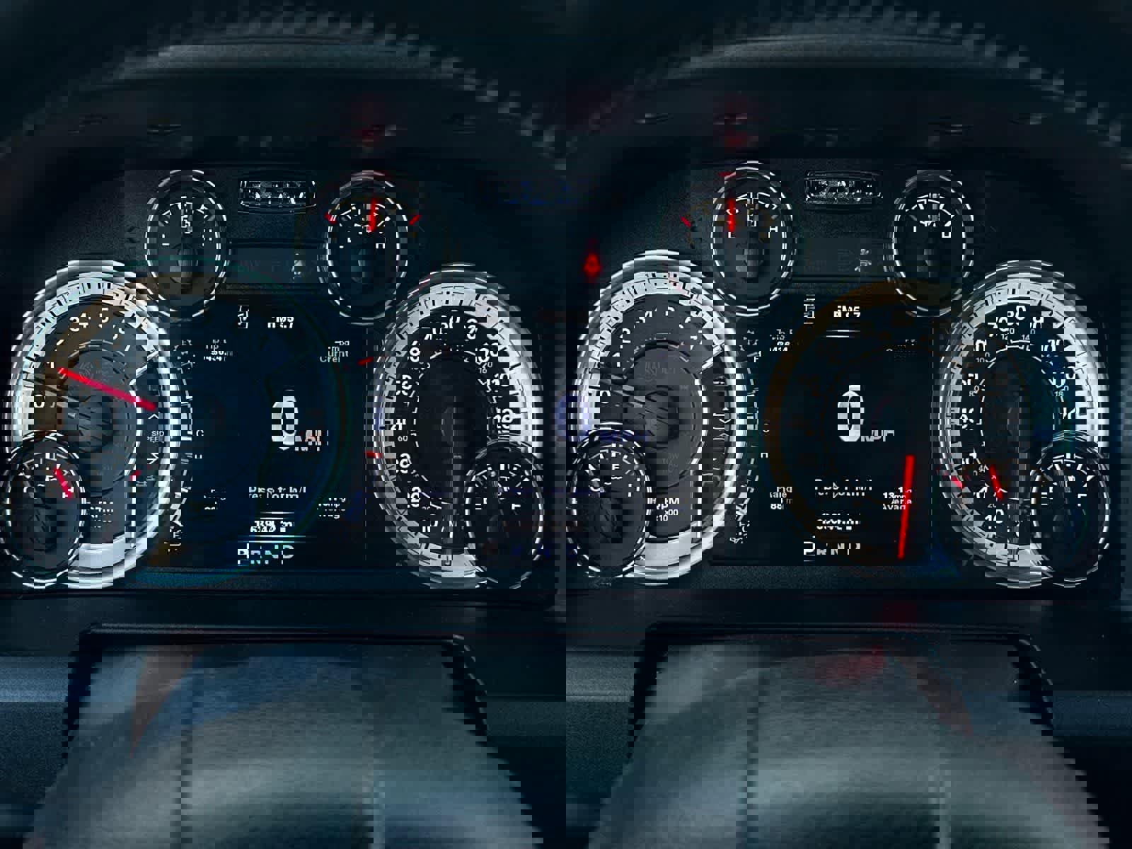 Used 2014 RAM 1500 Outdoorsman image 24