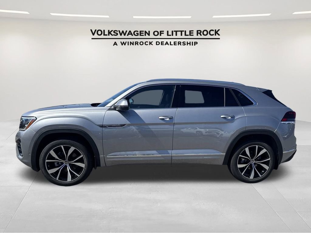 New 2025 Volkswagen Atlas Cross Sport SEL Premium R-Line image 8