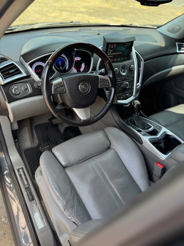 Used 2012 Cadillac SRX Premium w/ LPO, Protection Package AWD/4WD image 29