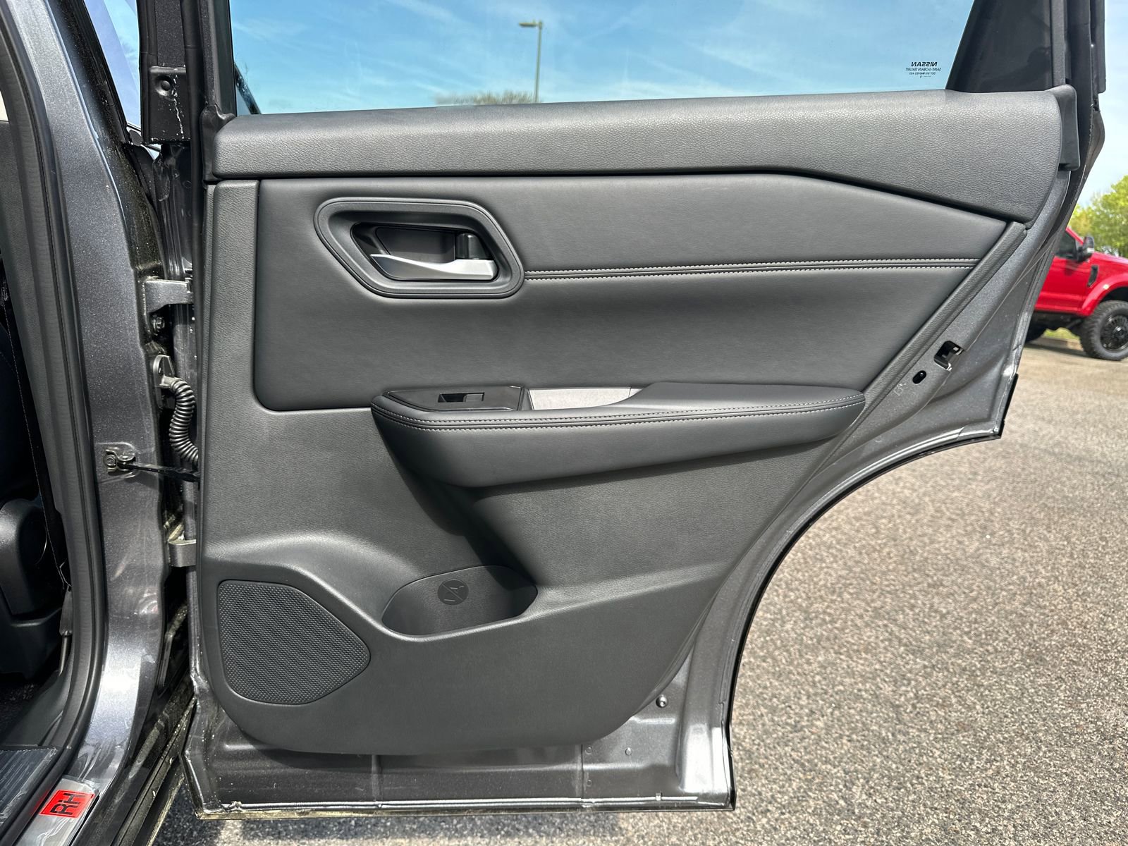 New 2026 Nissan Rogue SV image 14