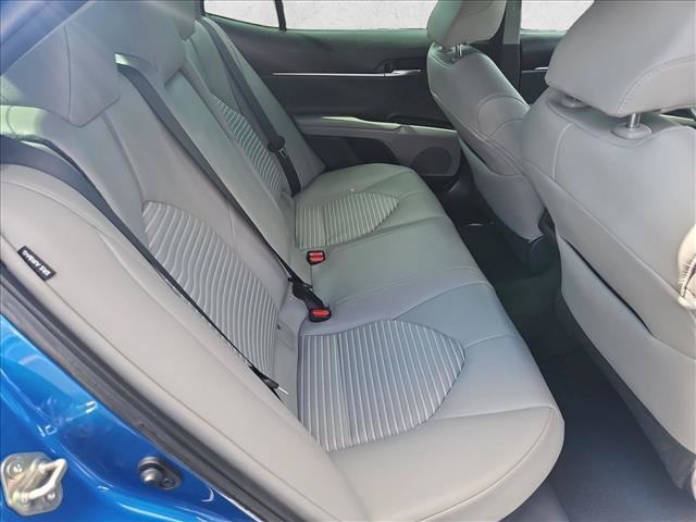 Used 2019 Toyota Camry SE w/ Audio Package FWD image 19