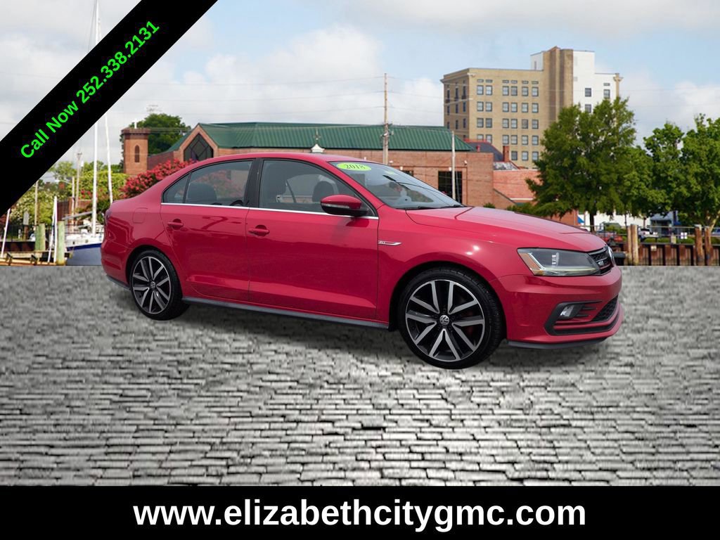 Used 2018 Volkswagen Jetta GLI