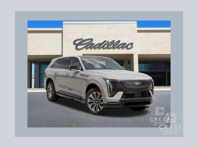 New 2026 Cadillac Escalade IQ Sport 1