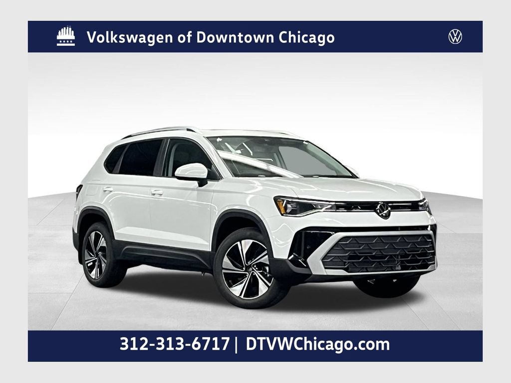 New 2026 Volkswagen Taos SE AWD/4WD image 1