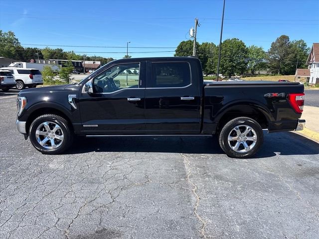 Used 2022 Ford F150 King Ranch AWD/4WD image 4